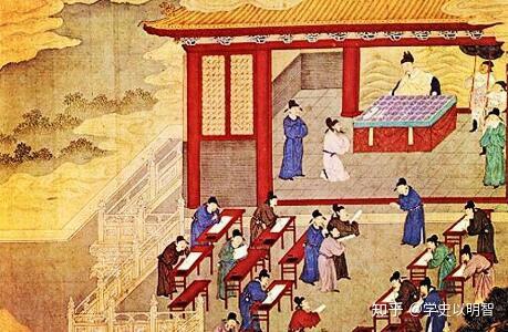 李绅:从悯农诗人到腐官酷吏 - 知乎