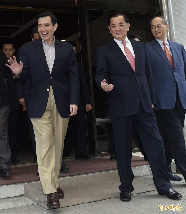 【边角台湾】为什么我比较“粉”连战？（上） - 知乎