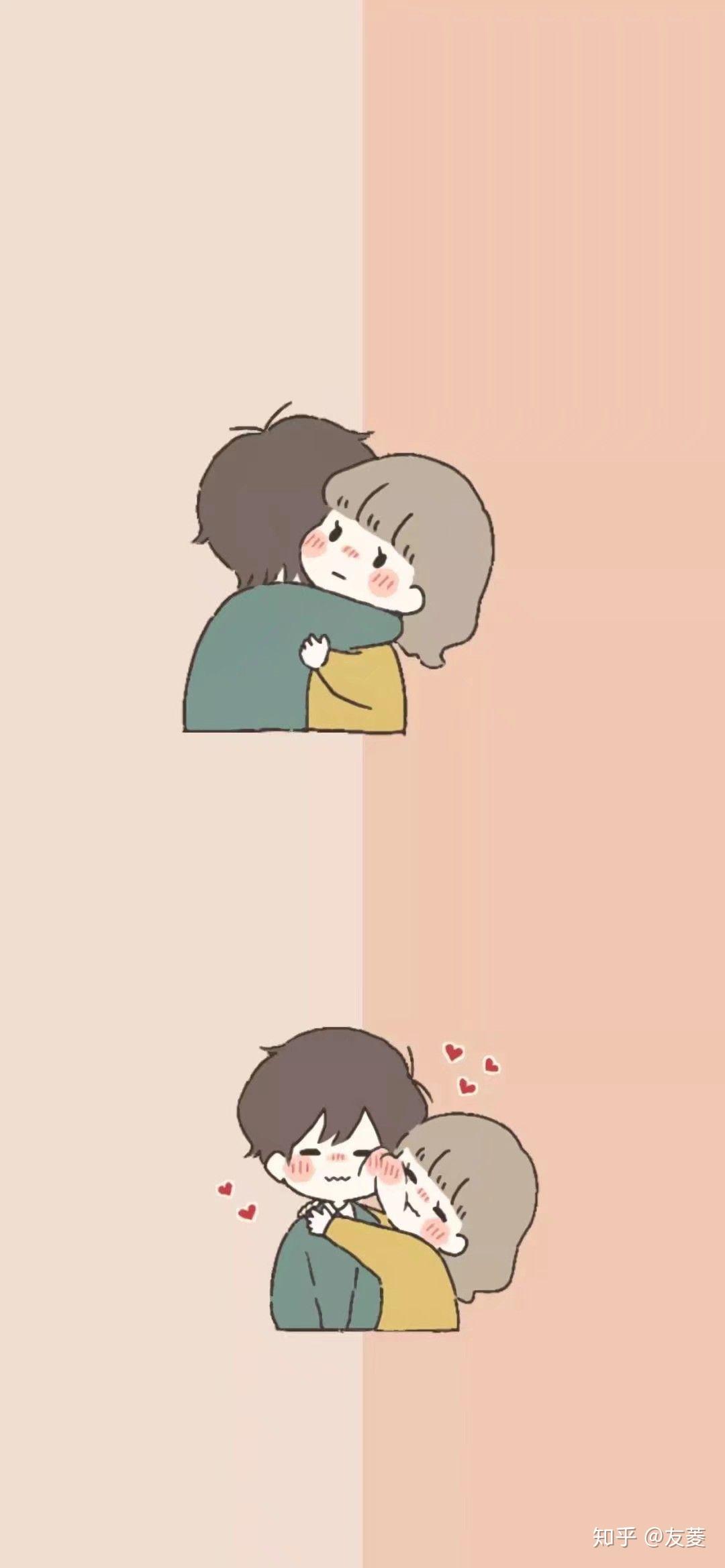 有哪些适合情侣的微信聊天背景? - 知乎