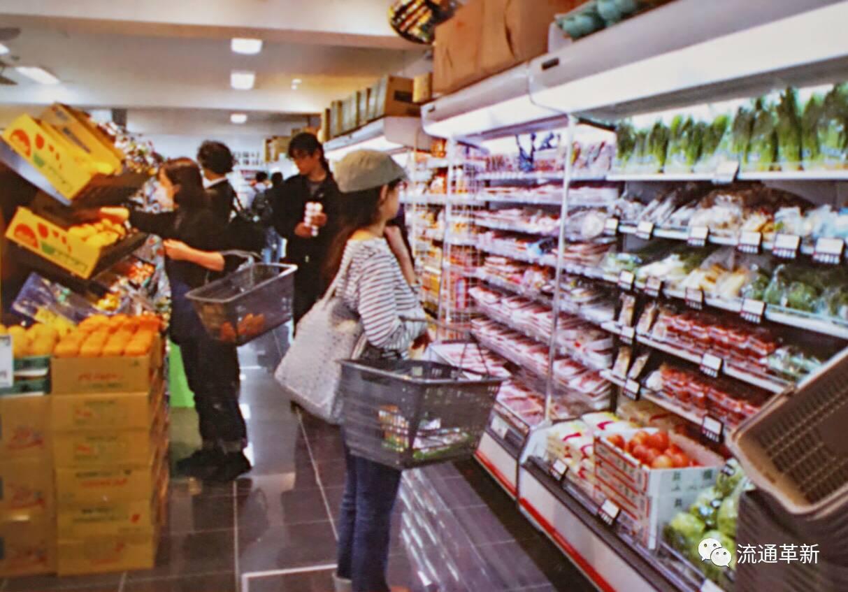 超小型生鲜超市：永旺MY BASKET - 知乎