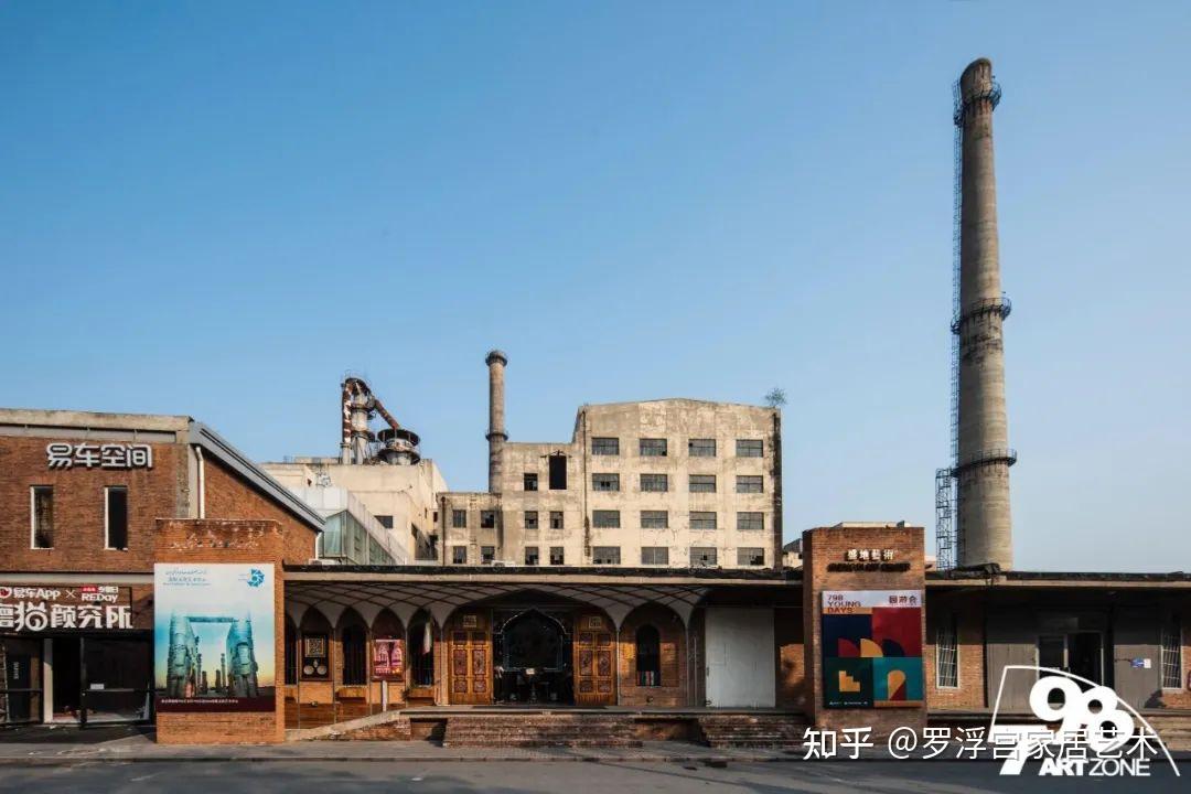 北京798艺术区：中国当代艺术的梦工厂 - 知乎