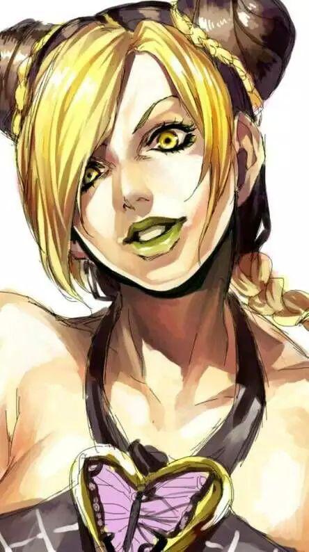 有无空条徐伦的好看的图片或头像