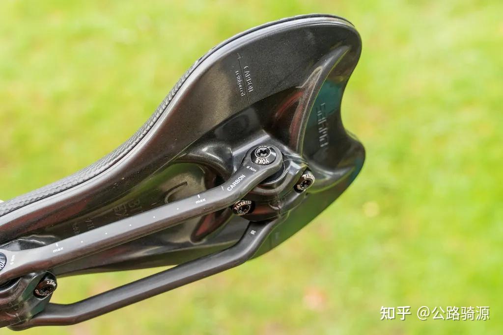 座骨福音?BikeYoke分区缓震鞍座实测:软硬自由切换! - 知乎