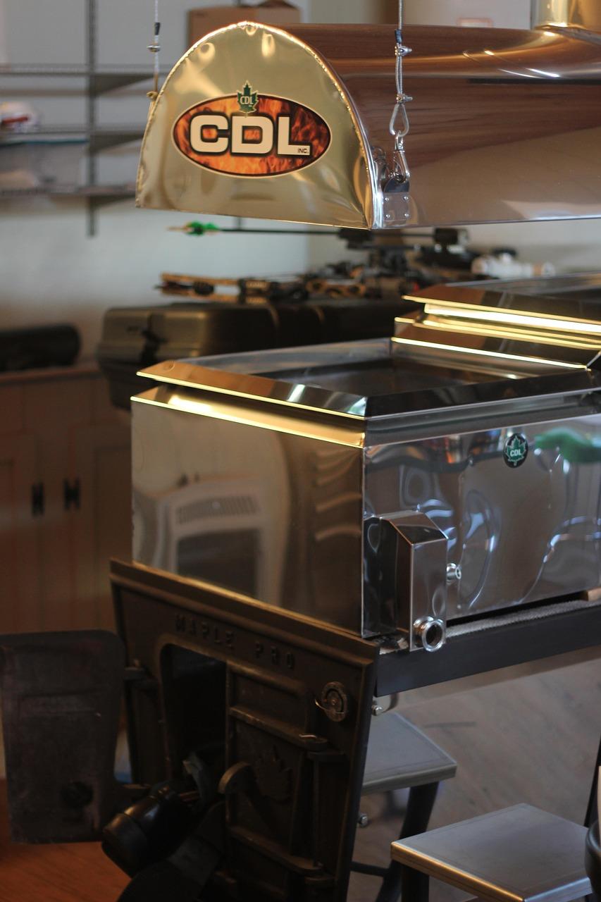 制冰机冷凝器是什么