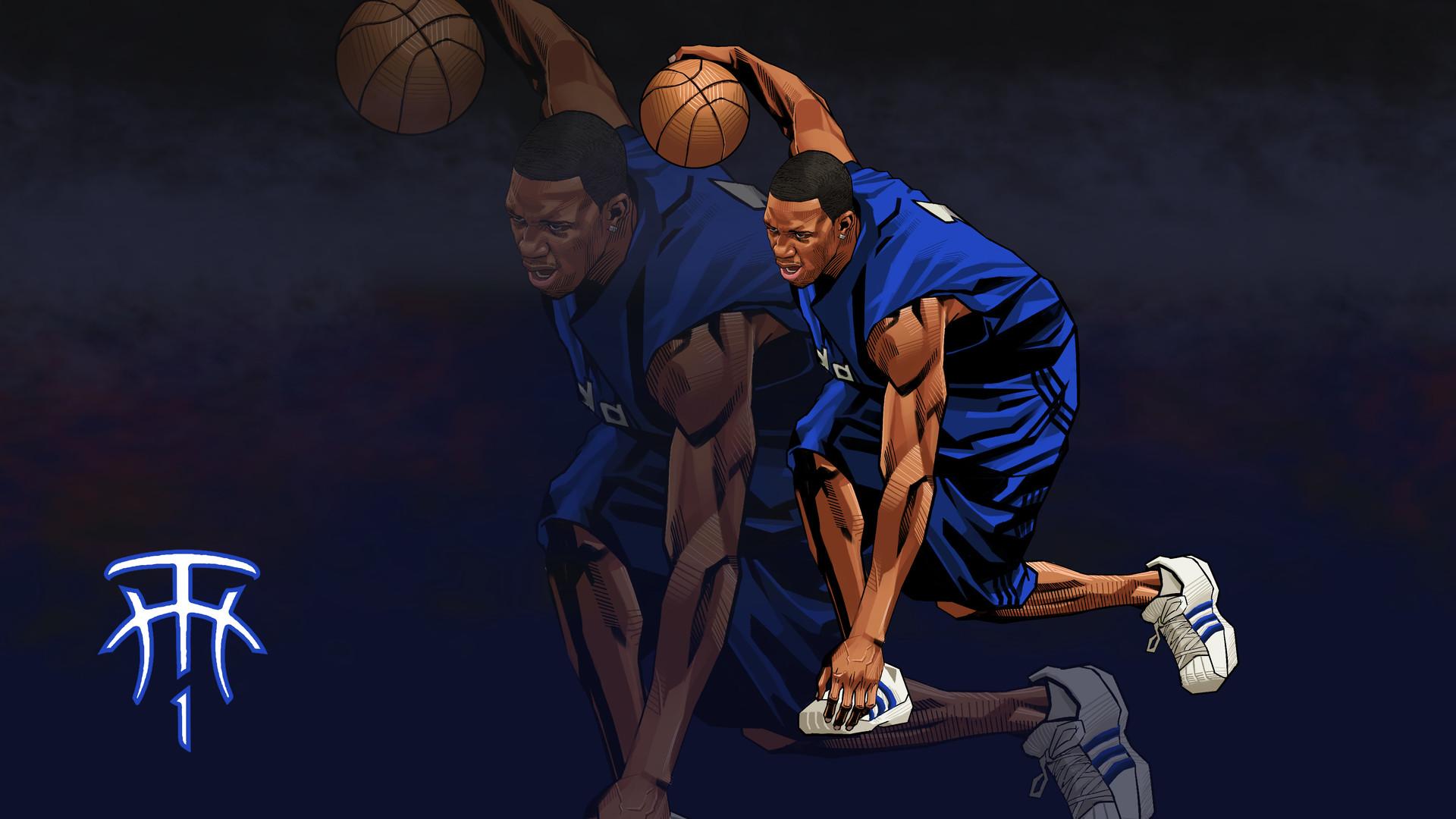 书一些麦迪高清壁纸无水印的? - 知乎