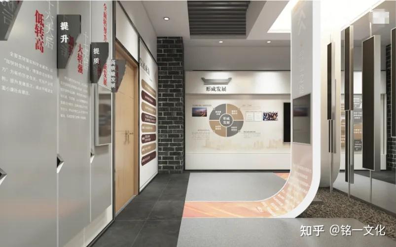 党建新风尚 | 超有创意的党群服务中心设计案例 - 知乎