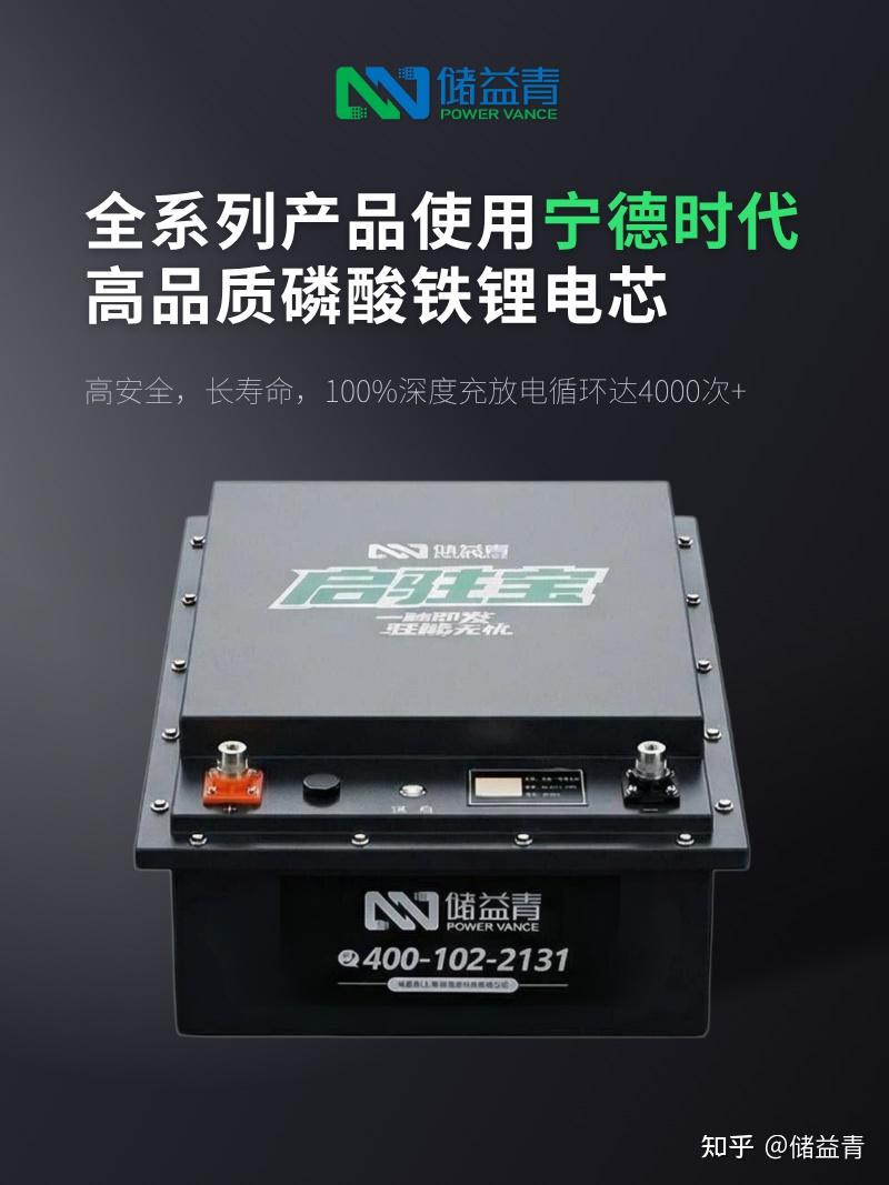 驻车锂电池想要用得久,选对核心参数,耐用又省心