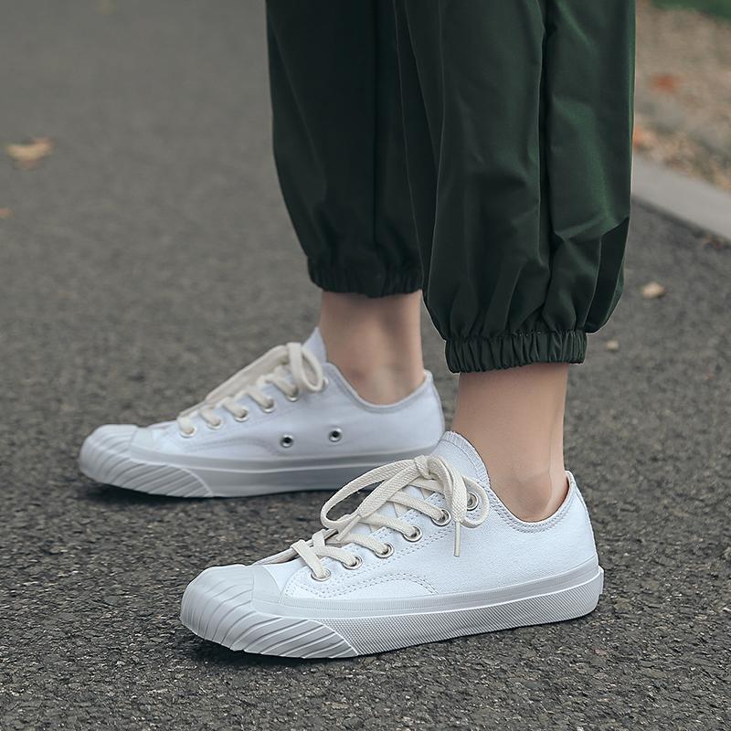 有哪些好看不贵的国牌帆布鞋