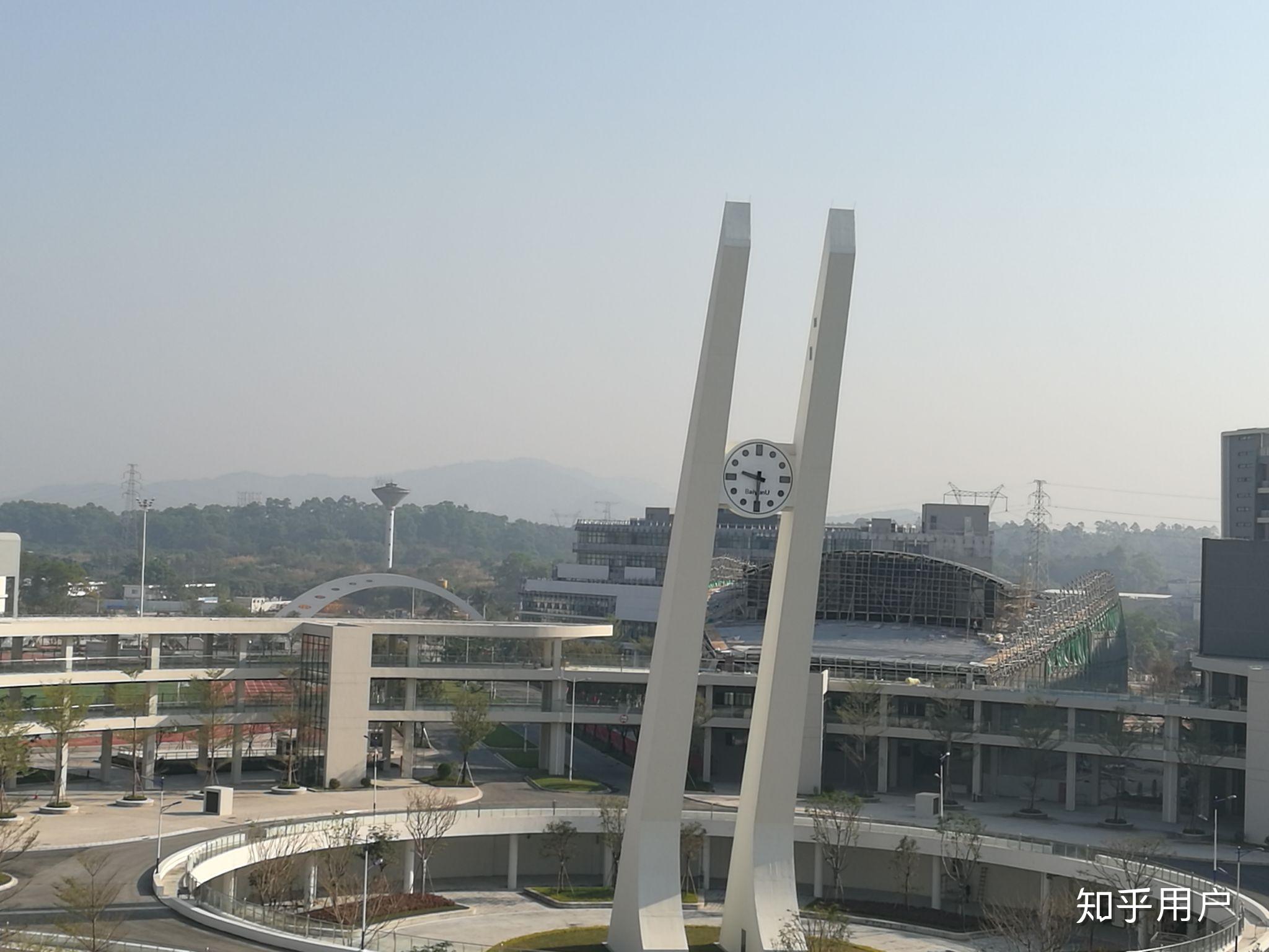 廣東白雲學院的校園環境如何