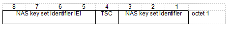 一文看懂ngKSI（NAS key set identifier） - 知乎