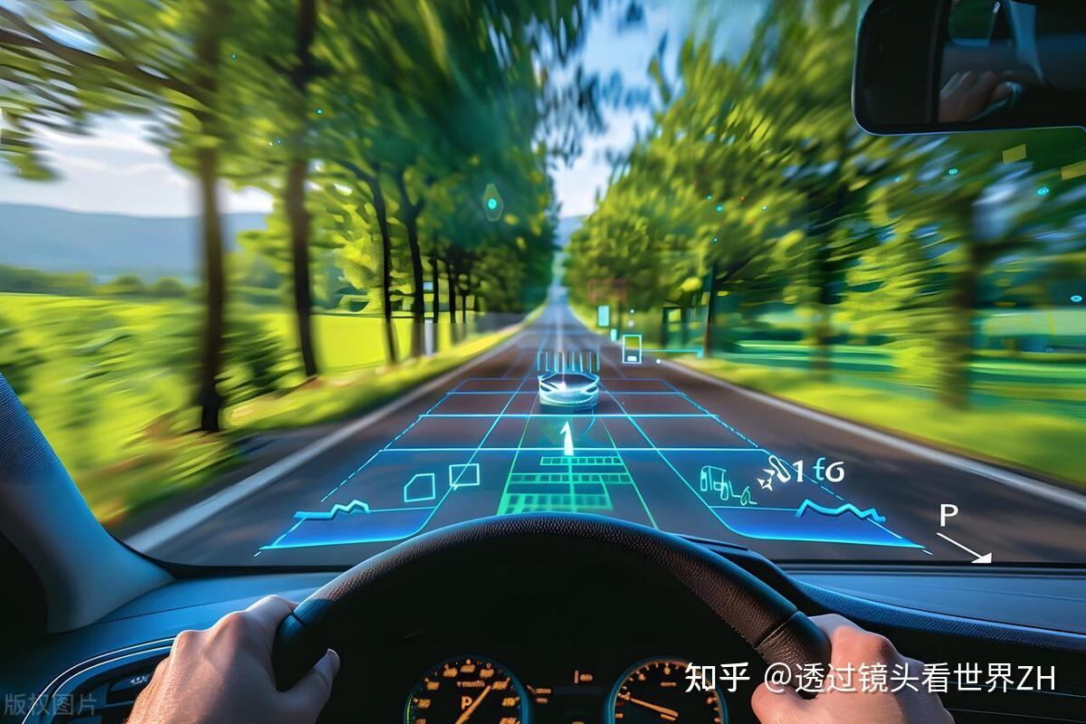 对话|全年HUD前装将超330万台,疆程技术瞄准人机交互“第一屏” - 知乎