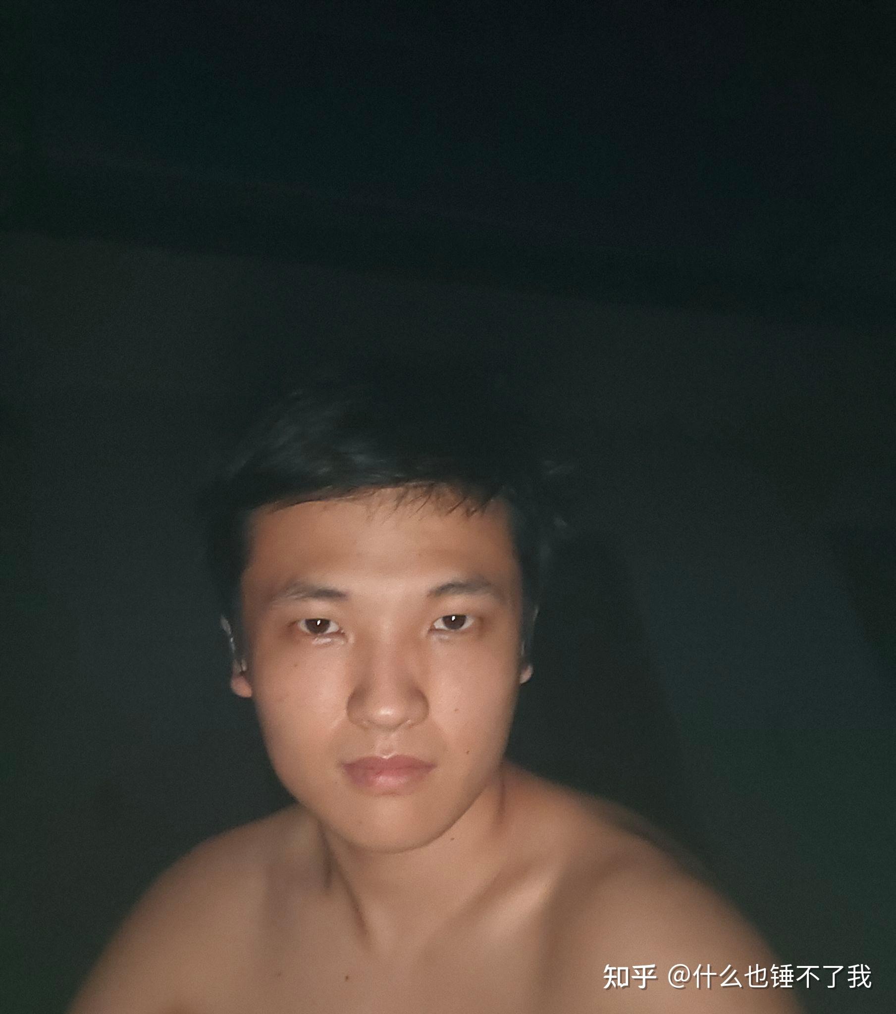 现实生活中男生颜值6分是什么样的