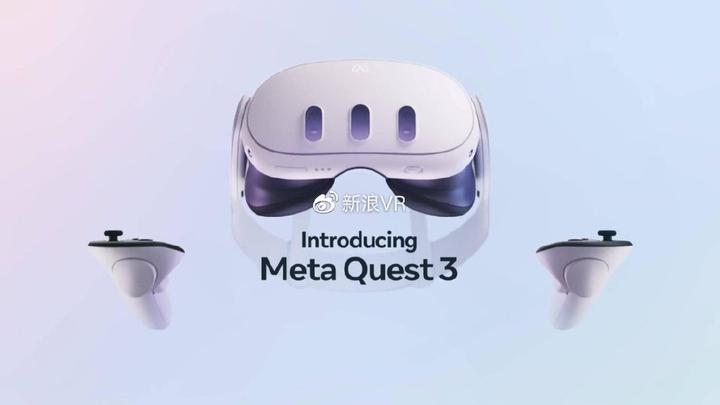 Meta抢跑苹果发布新头显——Quest 3亮点大揭秘！ - 知乎