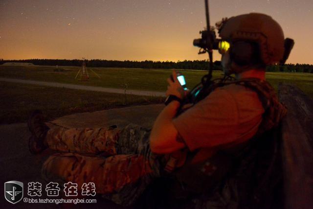 有了先进的夜视仪,美军更倾向于选择夜间作战 - 知乎
