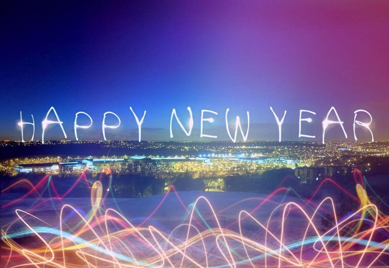 有没有什么适合新年发的文案