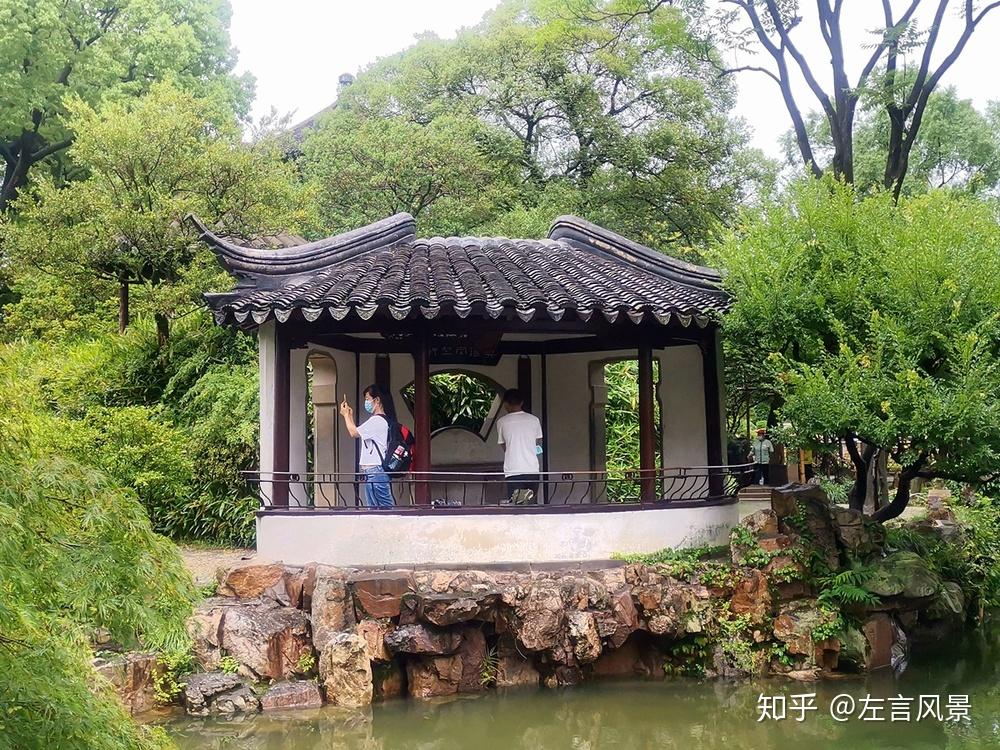 园林专业必看——拙政园艺术特色分析 - 知乎