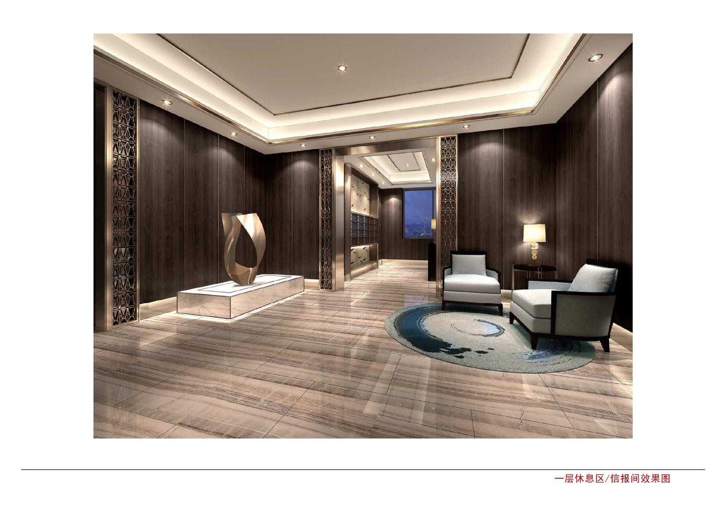 梁志天方案作品集锦｜室内设计师必备 - 知乎