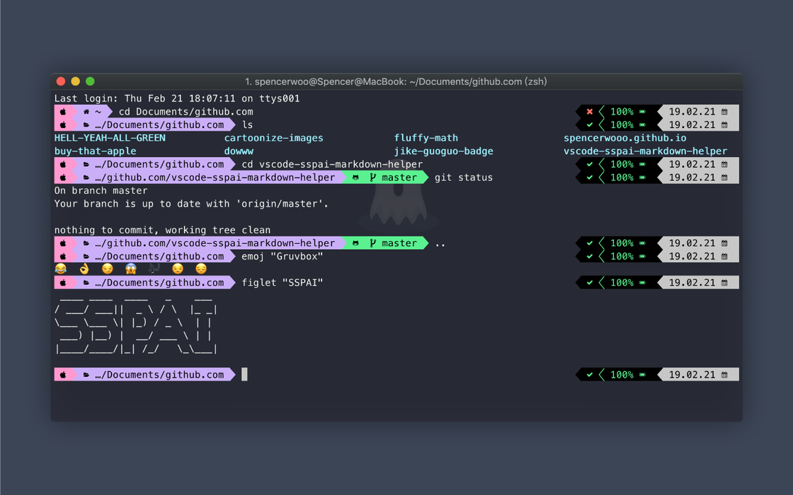 Mac Fancy Terminal 10 个 Terminal 主题,让你的 macOS 终端更好看 - 知乎