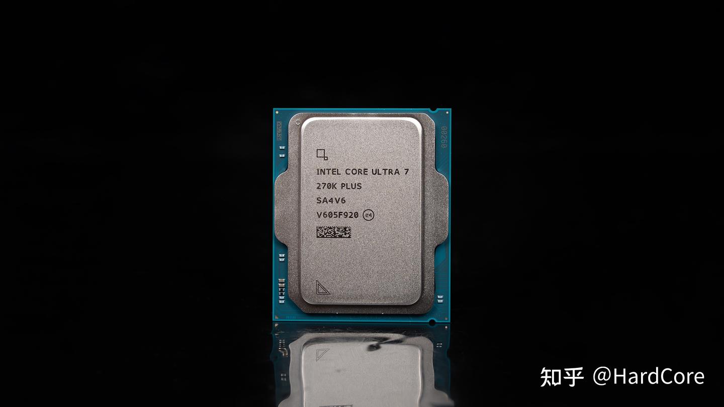 Ultra 7 270K Plus+微星Z890刀锋钛实测:默认略超285K,再探超频