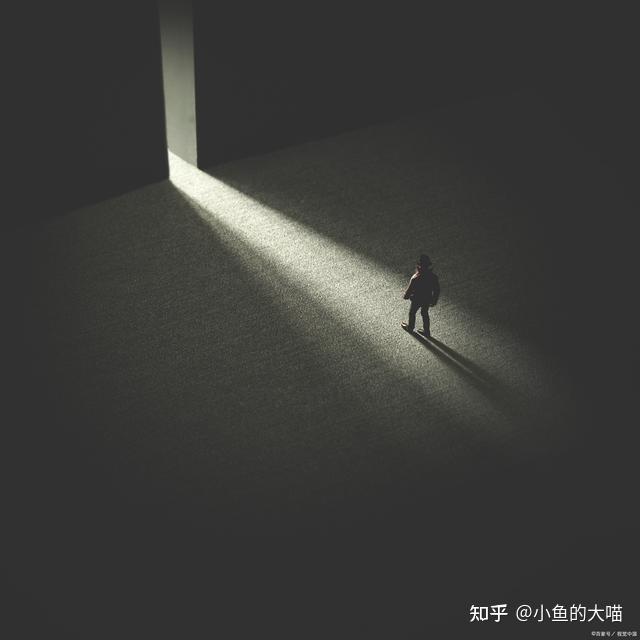 在人生黑暗时刻,没人倾诉,你该怎么办?