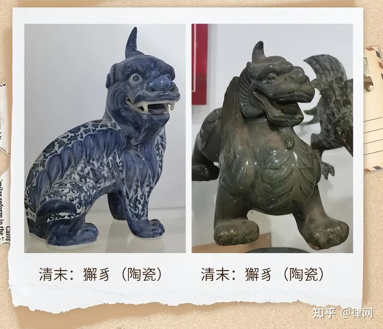 象征法律公正的中国神兽“獬豸”长啥样?良承律所法治博物馆为您解读 - 知乎