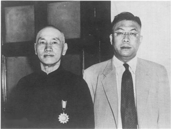 1949年国民党兵败，他指点蒋介石退守台湾，埋下祸患贻误祖国统一- 知乎