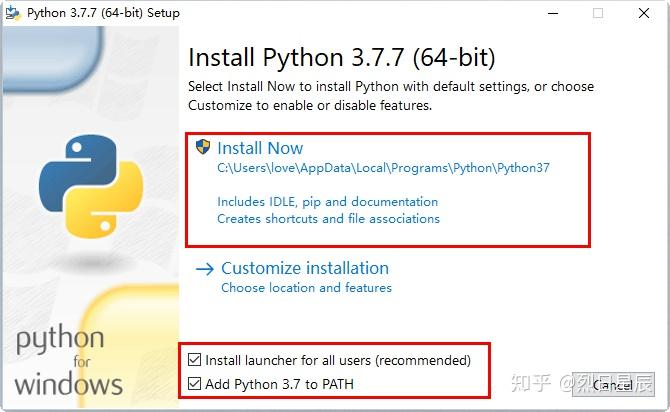 打造随身携带的 Python 开发环境，将 Python 装进 U 盘 - 知乎