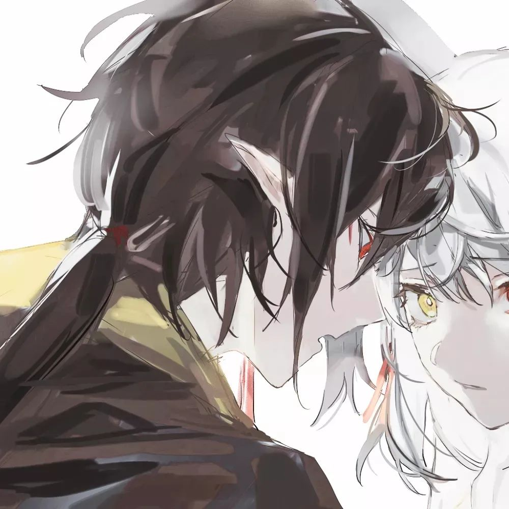 可不可以分享一些好看的二次元情头? - 知乎