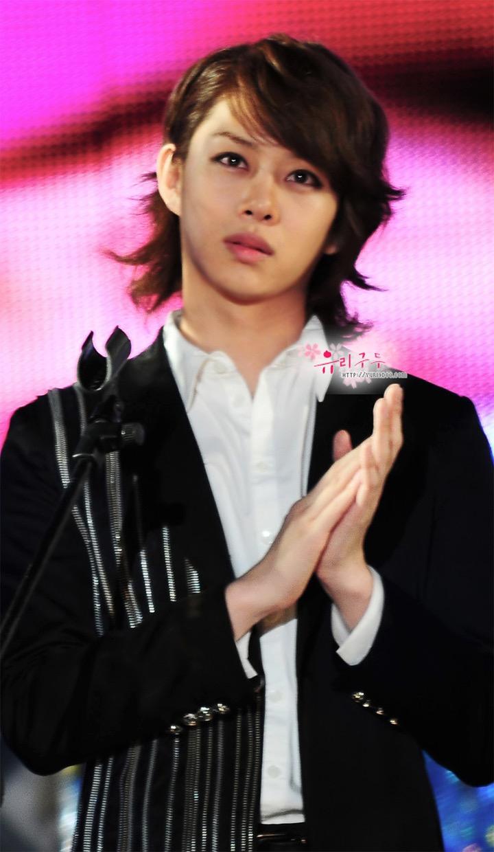 金希澈早年颜值什么水平,真的有说的那么美吗?