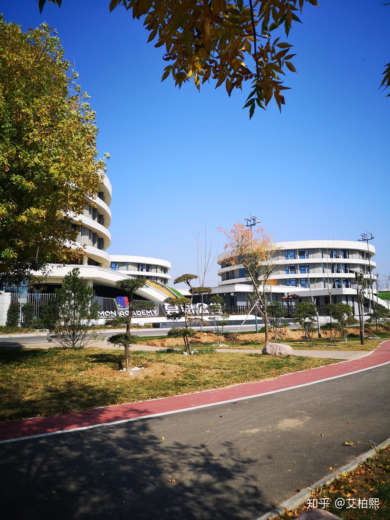 邯郸市莫恩公学怎么样? - 知乎