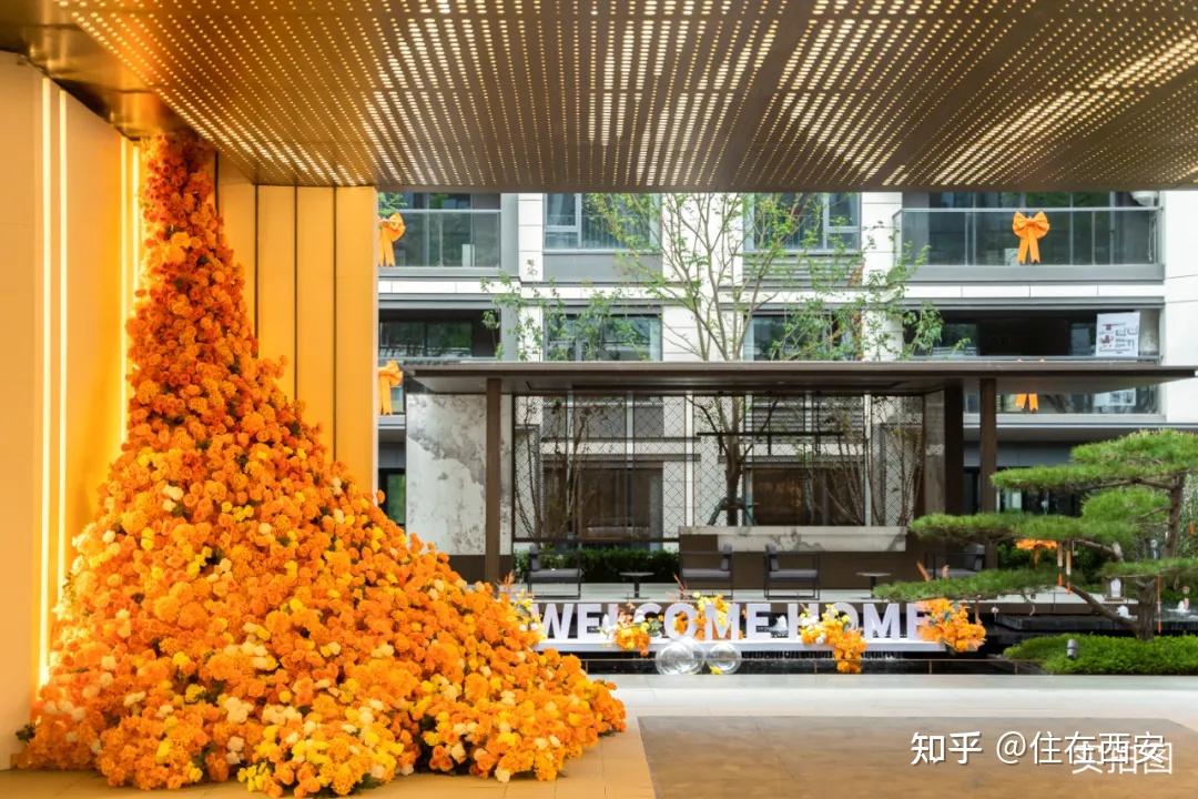 龙湖龙智造西安代建标杆:粼云天序提前130天高品质交付,领跑行业兑现力 - 知乎
