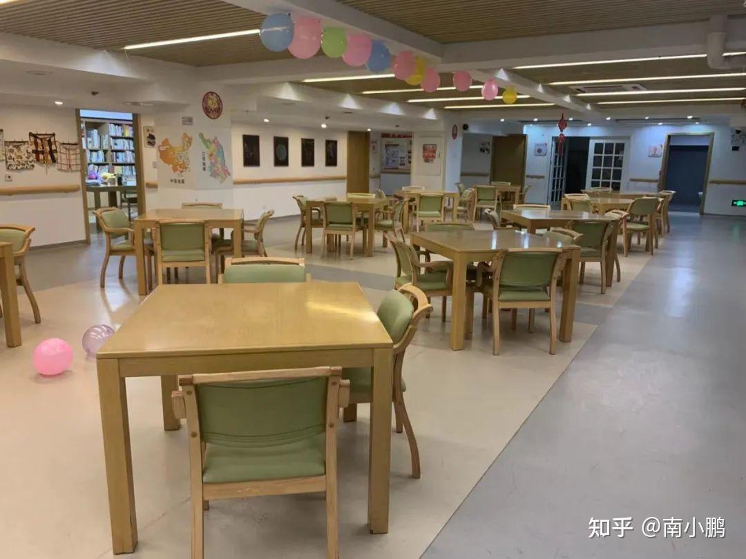 带你们看看真实的养老院（上） - 知乎