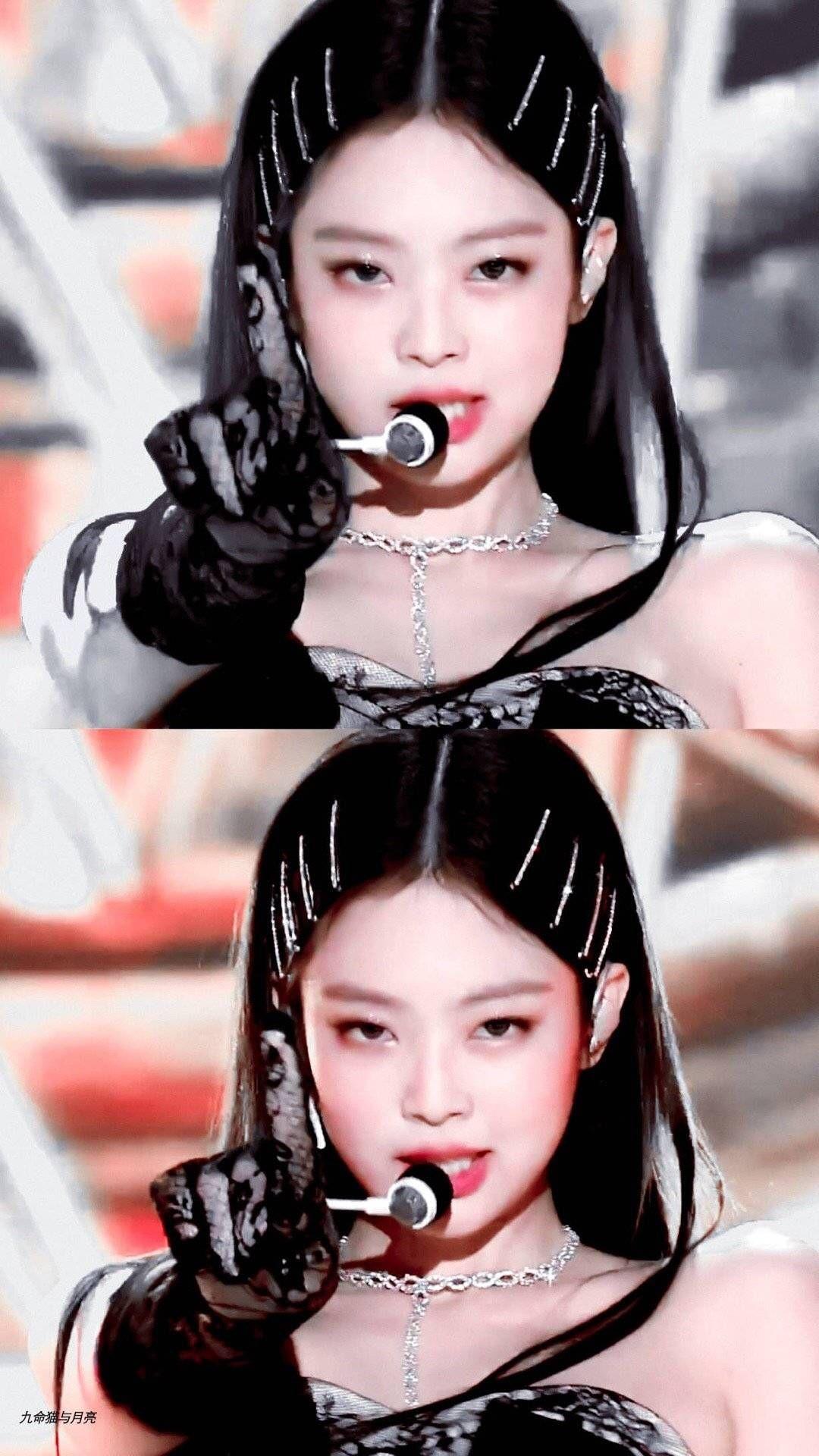 blackpink的金智妮的solo每一场的名字叫什么