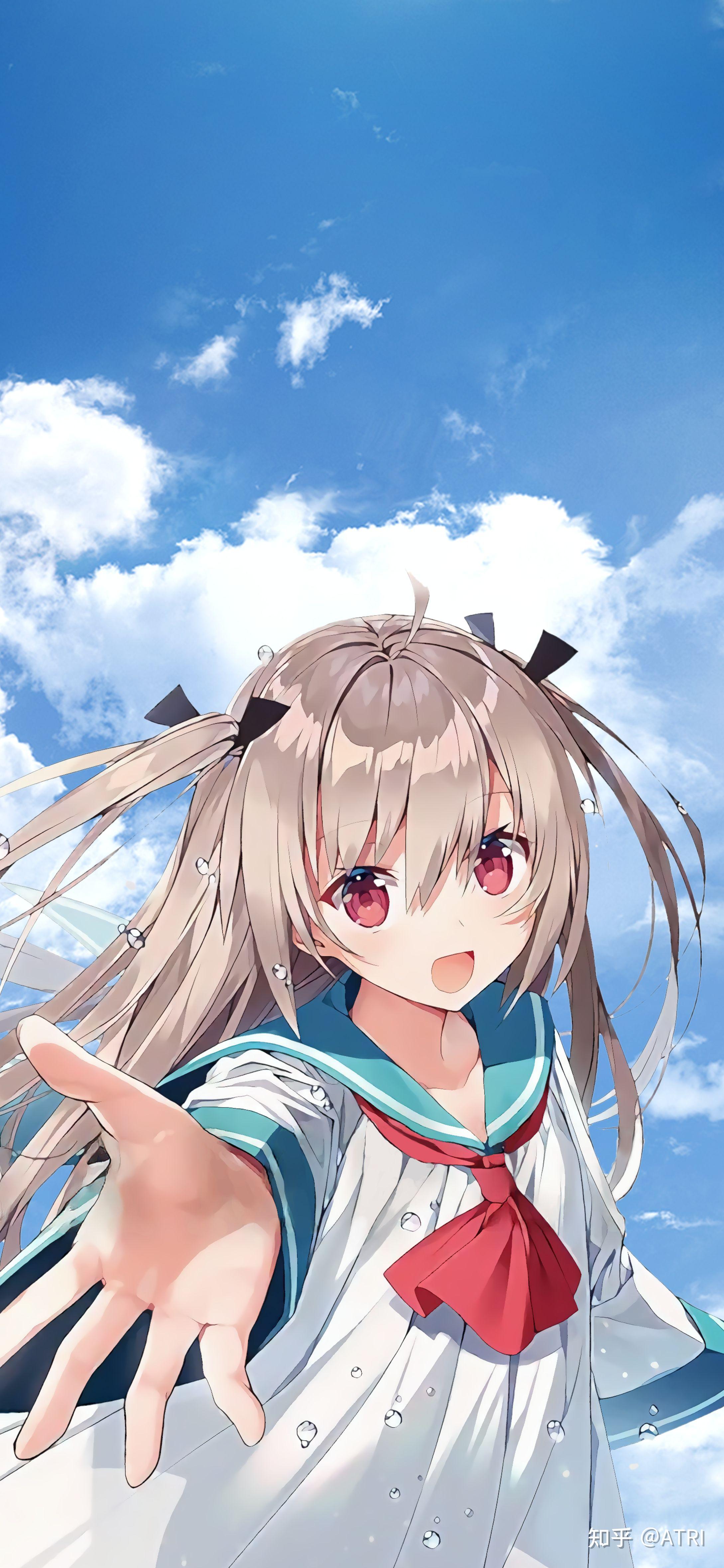 什么样的动漫女性角色会给你这才是绝世美女的感觉