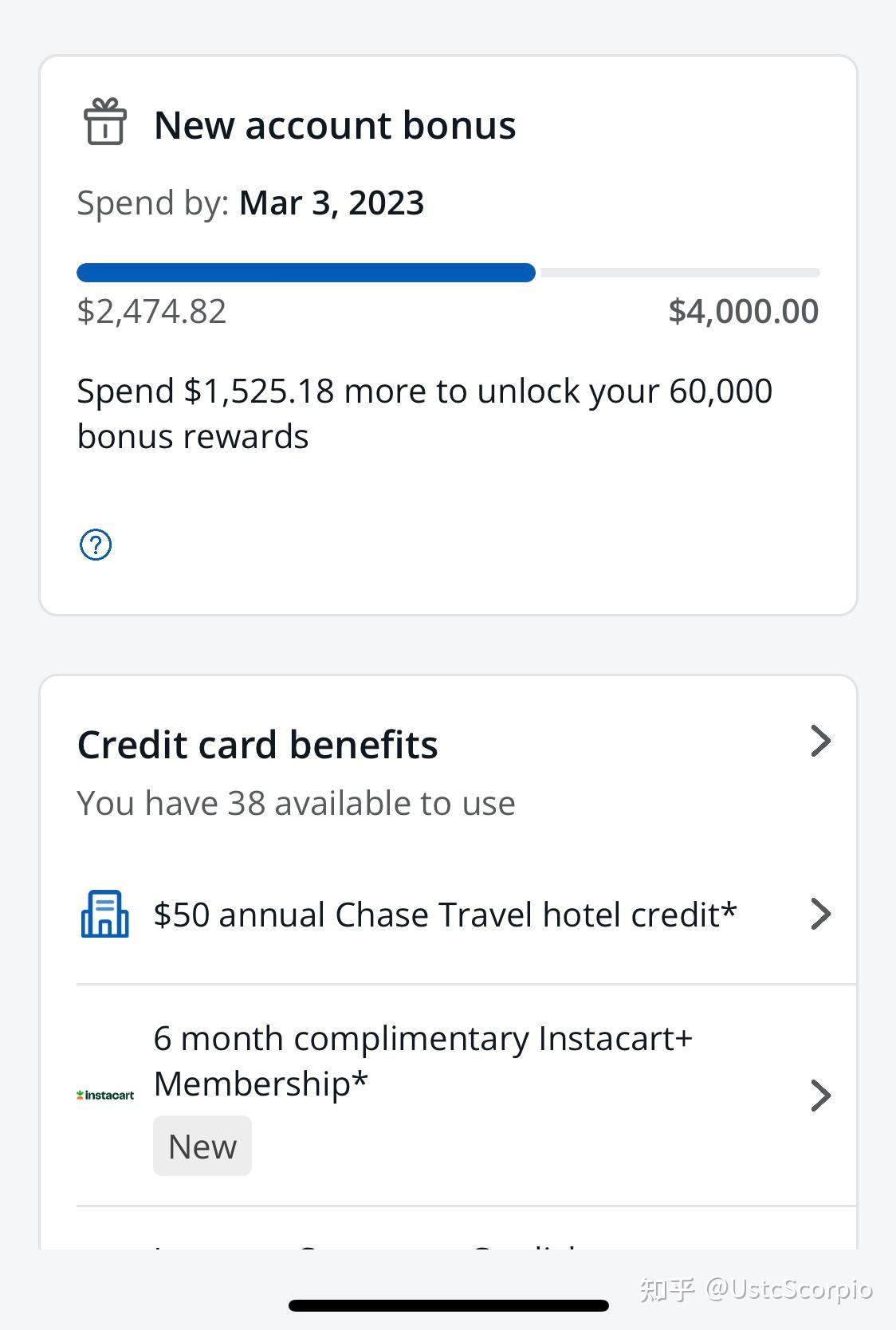 美国信用卡申请总结：摩根大通（Chase）蓝宝石旅行卡- 知乎