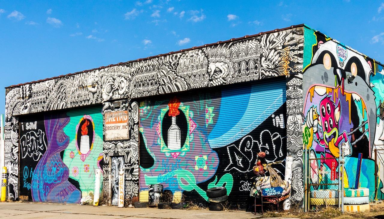 2. 涂鸦工具选择