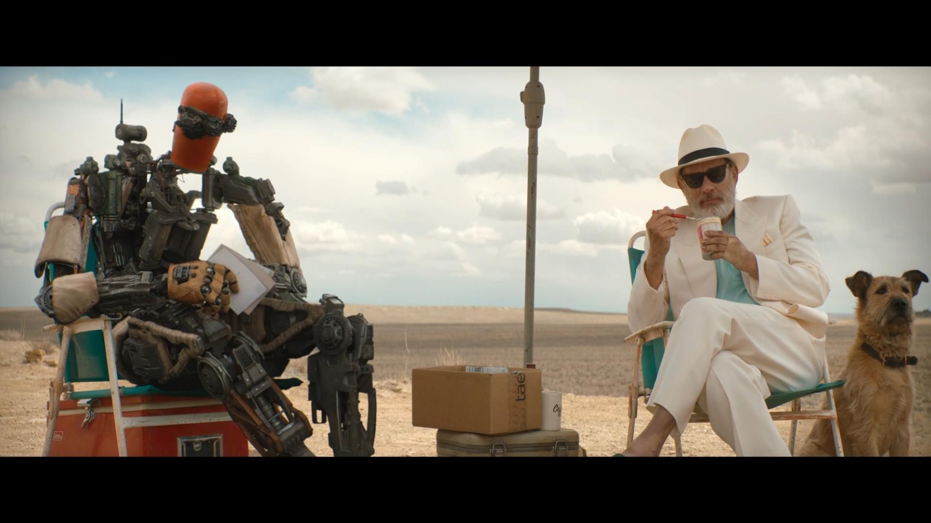 如何评价电影《芬奇》? - 知乎