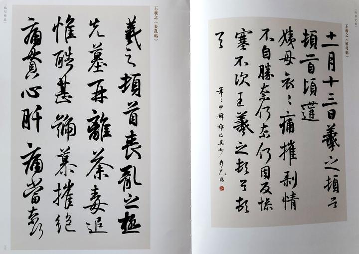 2023书法大事记:梁鼎光《行书之美》问世,当代书法界的一股清流 - 知乎