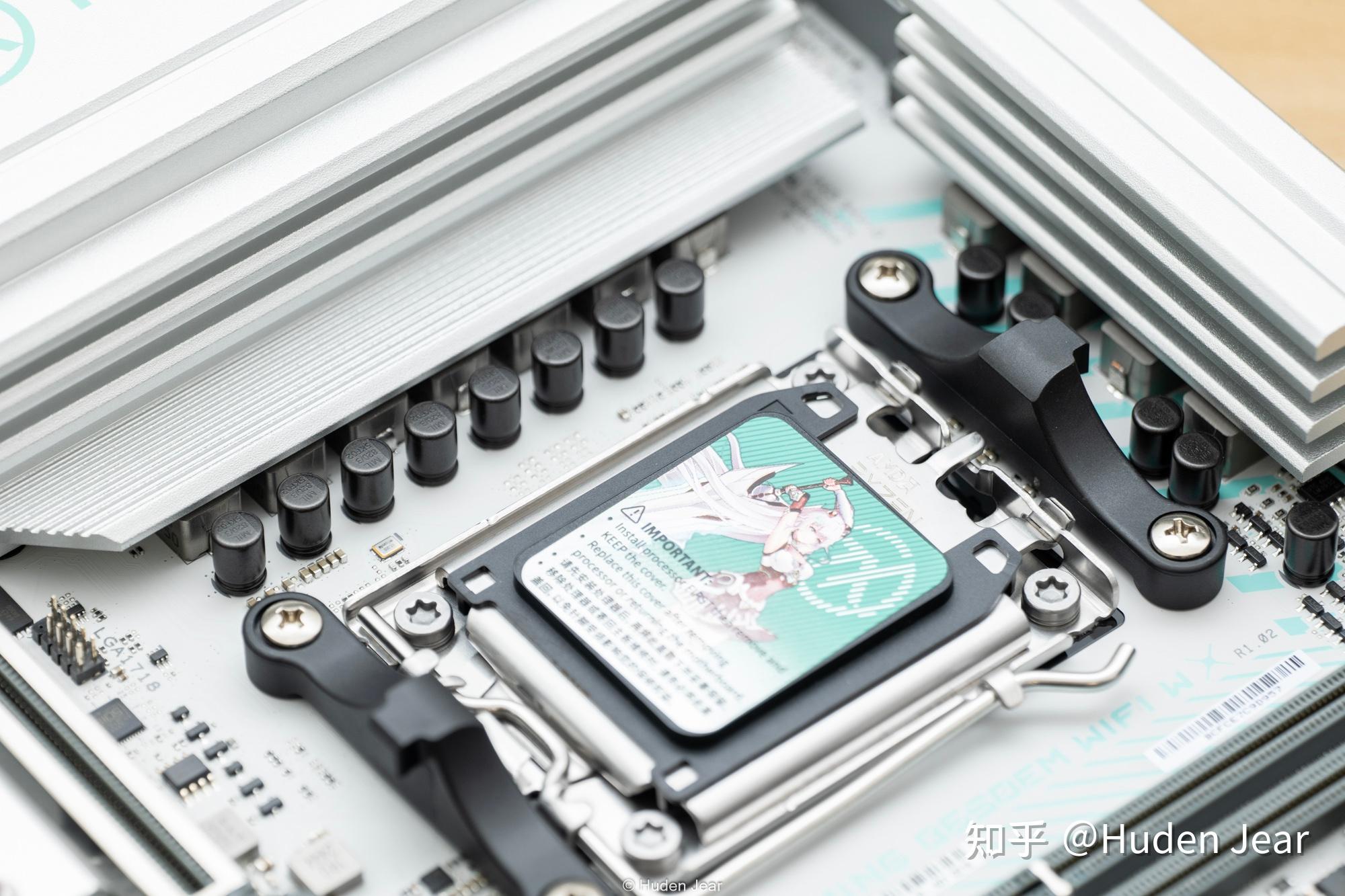PCIE 5.0性价比神板!天选TX GAMING B650EM首发开箱测试 - 知乎