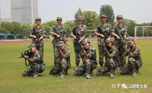 义务兵、直招军士和定向培养军士三者的区别 - 知乎