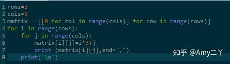 Python基础学习笔记1.1——列表 - 知乎