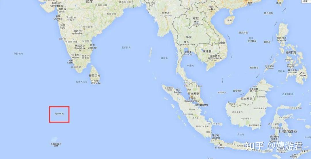 出去的曙光就在眼前，所以马代最强选岛指南来了 - 知乎