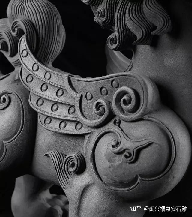 中国古代招财神兽石雕貔貅- 知乎