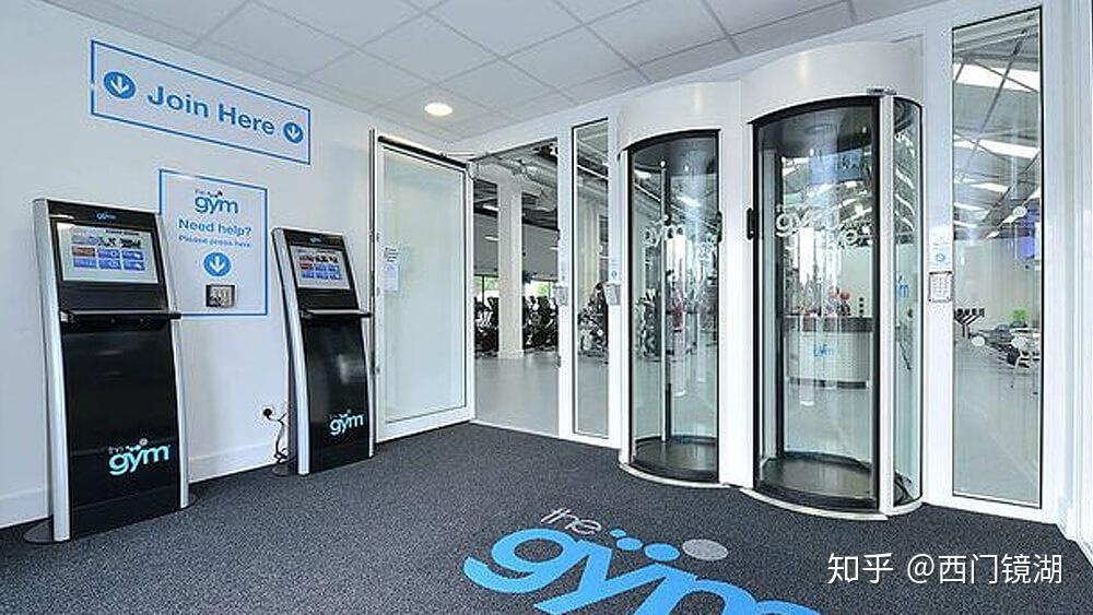 24小时无人健身房如何解决多人同时进门、一卡多人使用等问题? - 知乎