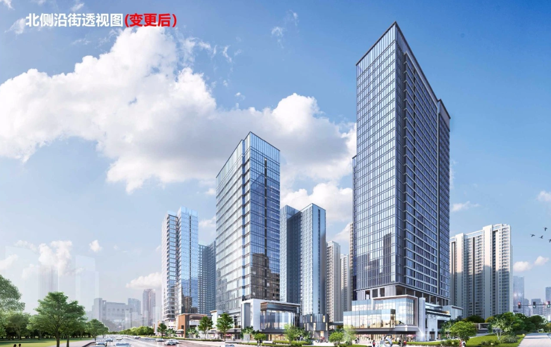 新政落地,长沙6月这些纯新盘要来! - 知乎
