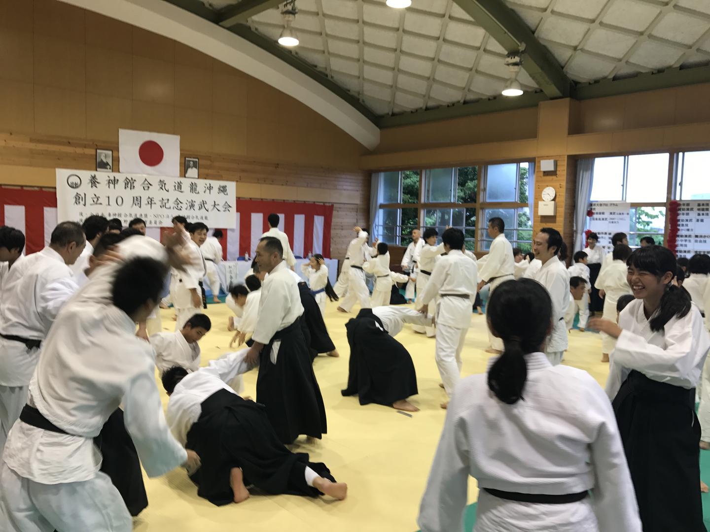 合气道考级考段那些事儿 知乎