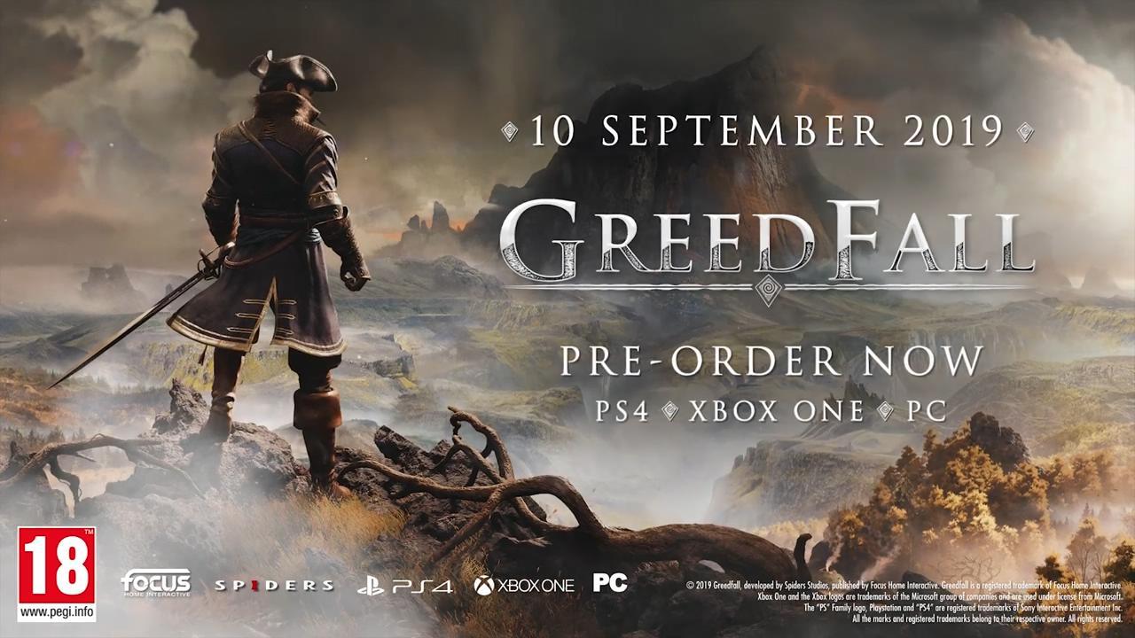 如何评价游戏《贪婪之秋》(Greedfall)？ - 知乎