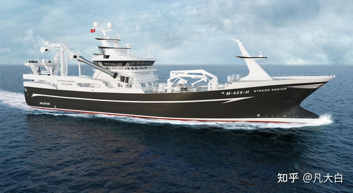 一艘帝王蟹捕蟹船多少钱? - 知乎