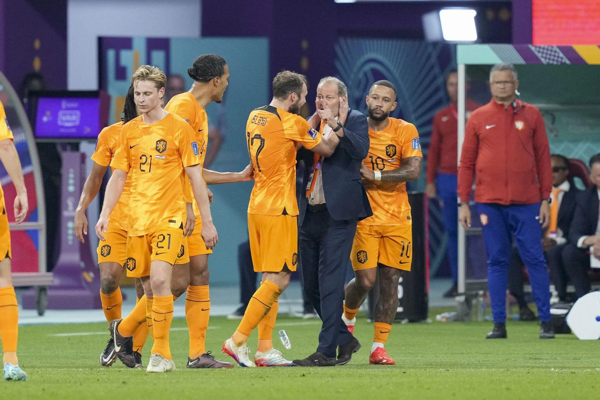 2022年卡塔尔世界杯18决赛荷兰31淘汰美国晋级八强如何评价本场比赛