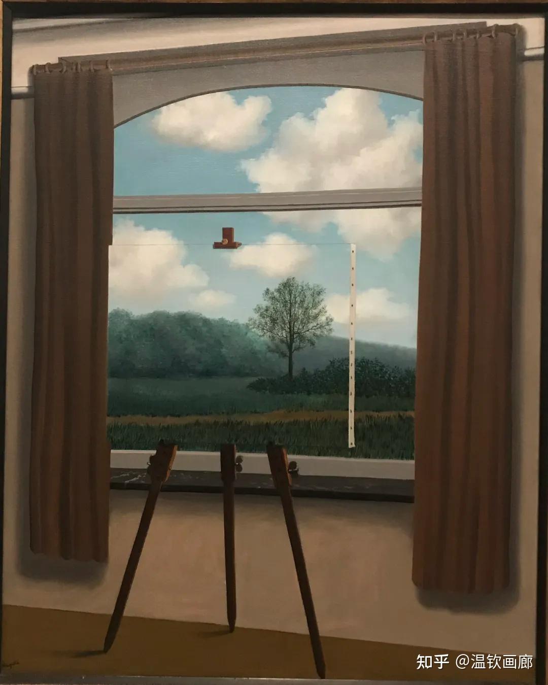 20世纪最具影响力艺术家之一勒内·马格里特 René Magritte - 知乎
